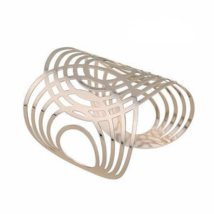 Egyptian Style Arm Cuff - SexyBling