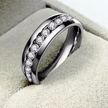 Load image into Gallery viewer, Sterling Wedding Rings For Women - SexyBling