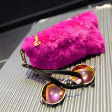 Load image into Gallery viewer, Faux Cell Phone Clutch Purse