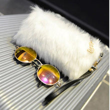 Load image into Gallery viewer, Faux Cell Phone Clutch Purse
