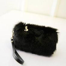 Load image into Gallery viewer, Faux Cell Phone Clutch Purse