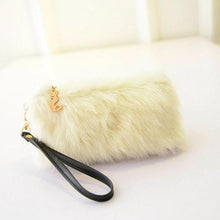 Load image into Gallery viewer, Faux Cell Phone Clutch Purse