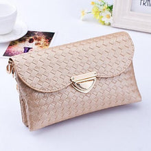 Load image into Gallery viewer, Faux Leather Small Clutch