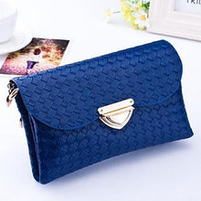 Load image into Gallery viewer, Faux Leather Small Clutch