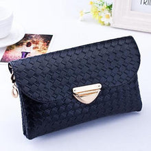 Load image into Gallery viewer, Faux Leather Small Clutch