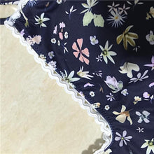 Load image into Gallery viewer, Floral Monokini Bandage Bikini - SexyBling