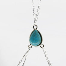 Load image into Gallery viewer, Gemstone Sexy Body Chain - SexyBling