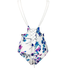 Load image into Gallery viewer, Glamourous Floral Trikini Bikini! - SexyBling