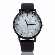 Load image into Gallery viewer, British Style Marble Watch - SexyBling