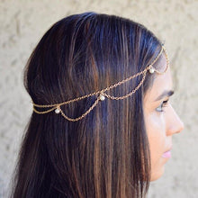 Load image into Gallery viewer, Indian Headbands Boho Jewelry - SexyBling