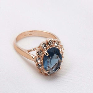 Cubic Zirconia Ring For Women - SexyBling