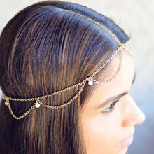 Load image into Gallery viewer, Indian Headbands Boho Jewelry - SexyBling