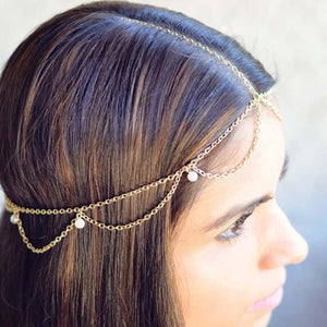 Indian Headbands Boho Jewelry - SexyBling