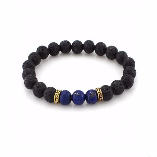 Handmade Vesuvianite Bracelet - SexyBling