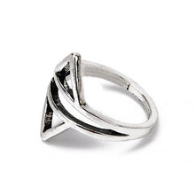 Load image into Gallery viewer, 6PCS Vintage Turkish Beach Punk Moon Arrow Ring - SexyBling