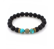 Load image into Gallery viewer, Handmade Vesuvianite Bracelet - SexyBling