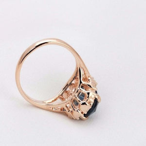 Cubic Zirconia Ring For Women - SexyBling