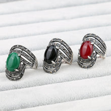 Load image into Gallery viewer, Zirconia Cubic Ring - SexyBling