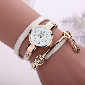 Casual Bracelet Wristwatch - SexyBling