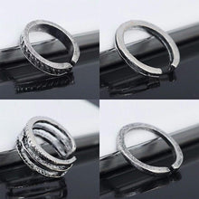 Load image into Gallery viewer, 13Pc Ethnic Carved Adjustable Toe Ring - SexyBling