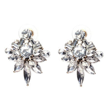 Load image into Gallery viewer, Elegant Shiny Crystal Earrings - SexyBling