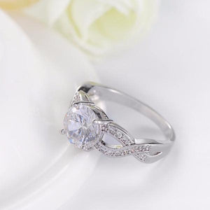 Unique Design Hollow Ring for Women - SexyBling