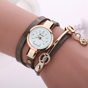 Casual Bracelet Wristwatch - SexyBling