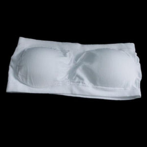Cute Crop Top Boob Tube Bra - SexyBling