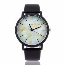 Load image into Gallery viewer, British Style Marble Watch - SexyBling