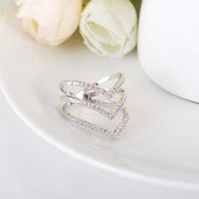 Load image into Gallery viewer, Beagloer 2017 New Fashion Ring Rose Gold - SexyBling