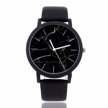 Load image into Gallery viewer, British Style Marble Watch - SexyBling