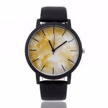 Load image into Gallery viewer, British Style Marble Watch - SexyBling