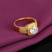 Load image into Gallery viewer, Beagloer New Trendy Cubic Zircon Rings for Women - SexyBling