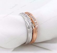 Load image into Gallery viewer, Cubic Zirconia Wedding Ring for Women - SexyBling