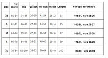 Load image into Gallery viewer, Trendy Skinny Denim Maxi Jeans - SexyBling