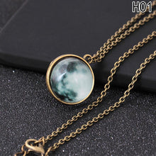 Load image into Gallery viewer, Glowing Crystal Ball Necklace - SexyBling