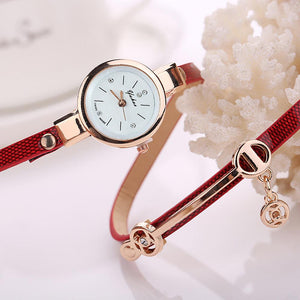 Casual Bracelet Wristwatch - SexyBling