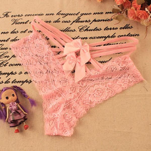 Sexy Knickers 4 Colors Panties - SexyBling