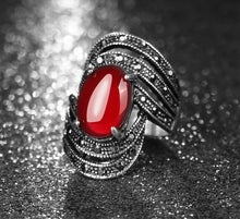 Load image into Gallery viewer, Zirconia Cubic Ring - SexyBling