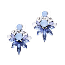 Load image into Gallery viewer, Elegant Shiny Crystal Earrings - SexyBling