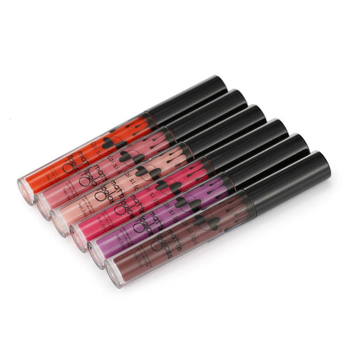 Brand Batom Nude Lip Gloss - SexyBling