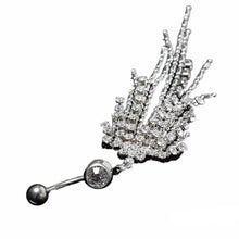 Load image into Gallery viewer, Sexy Titanium Steel Navel Piercing - SexyBling
