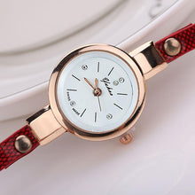 Load image into Gallery viewer, Casual Bracelet Wristwatch - SexyBling