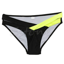 Load image into Gallery viewer, Halter Cut Out 2 Piece Bikini Set - SexyBling