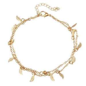 Handmade Beaded Anklets - SexyBling