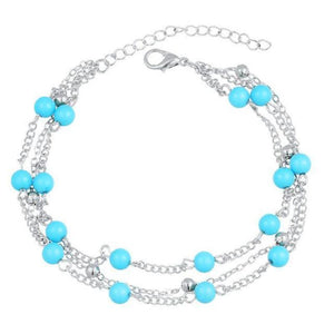 Handmade Beaded Anklets - SexyBling