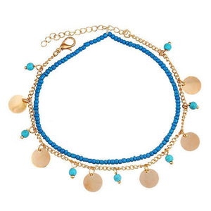 Handmade Beaded Anklets - SexyBling