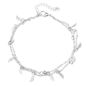 Handmade Beaded Anklets - SexyBling