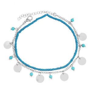 Handmade Beaded Anklets - SexyBling