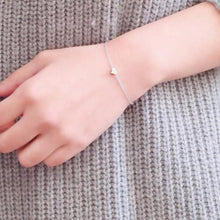 Load image into Gallery viewer, Heart Chain Bracelet - SexyBling